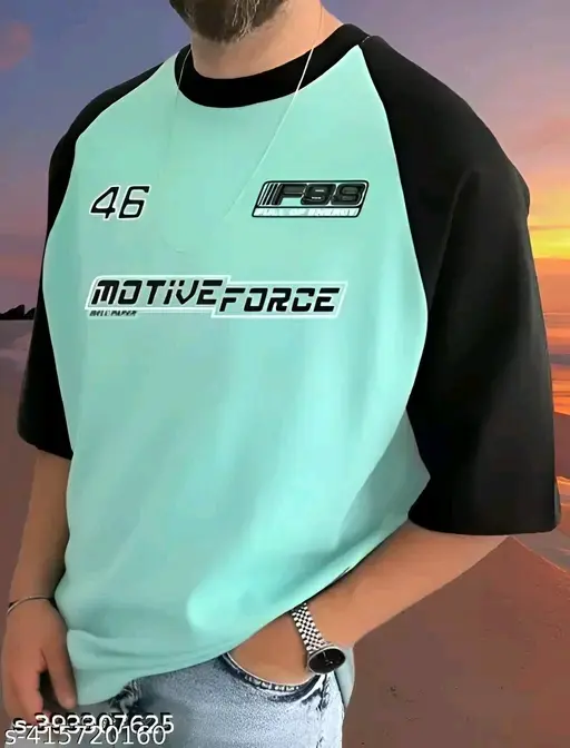 Ravishing round neck tshirt 