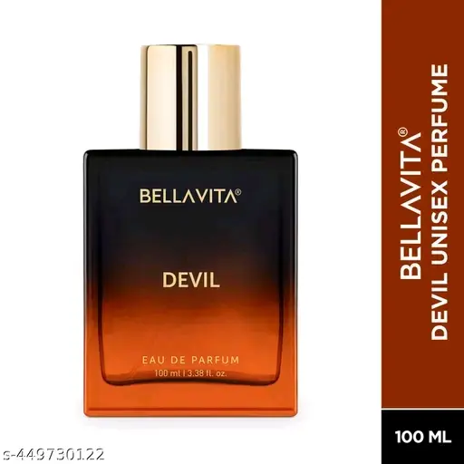 Bellavita devil perfume 