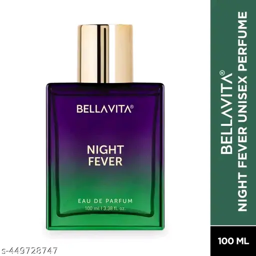Bellavita night fever perfume 