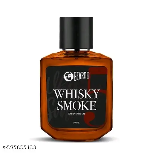 Beardo whisky smoke 