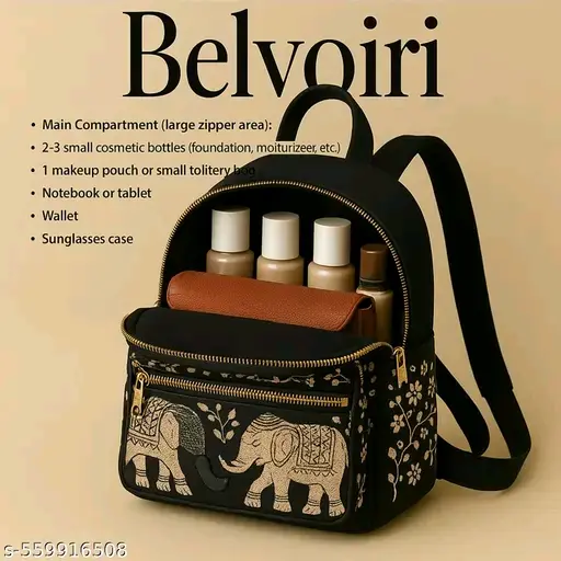Luxurious and stylish attractive bag 