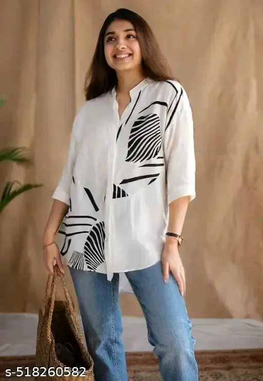 Stylish shirt for women trendy fabulous shirt 