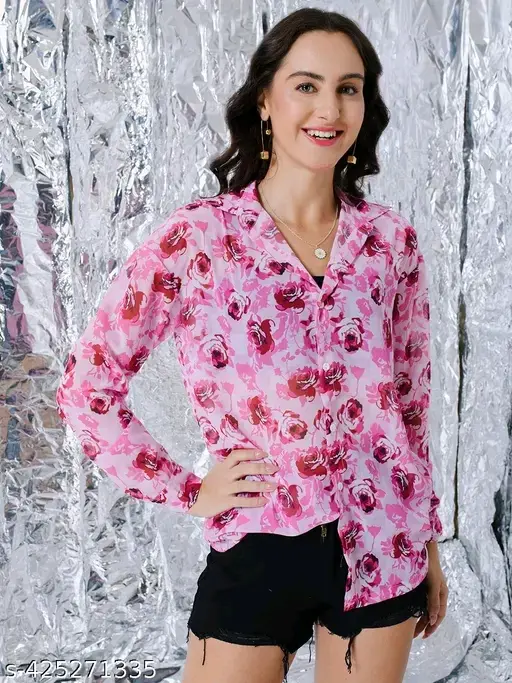 Trendy fabulous women shirt 