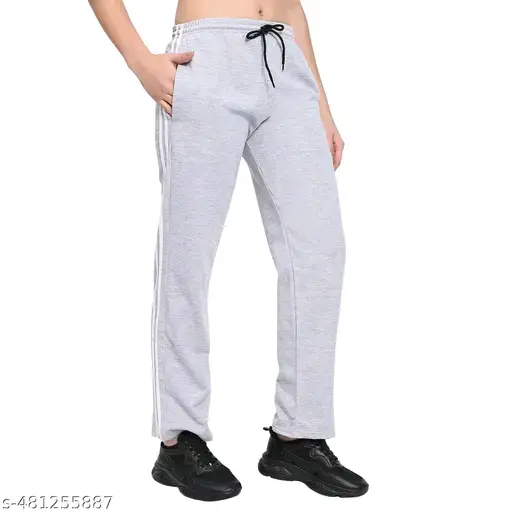 Track pants  (Black, S)