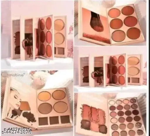 Professional beauty 3 in one makeup 