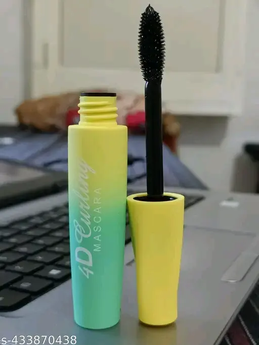 Smudge and water proof Mascara lash a long 