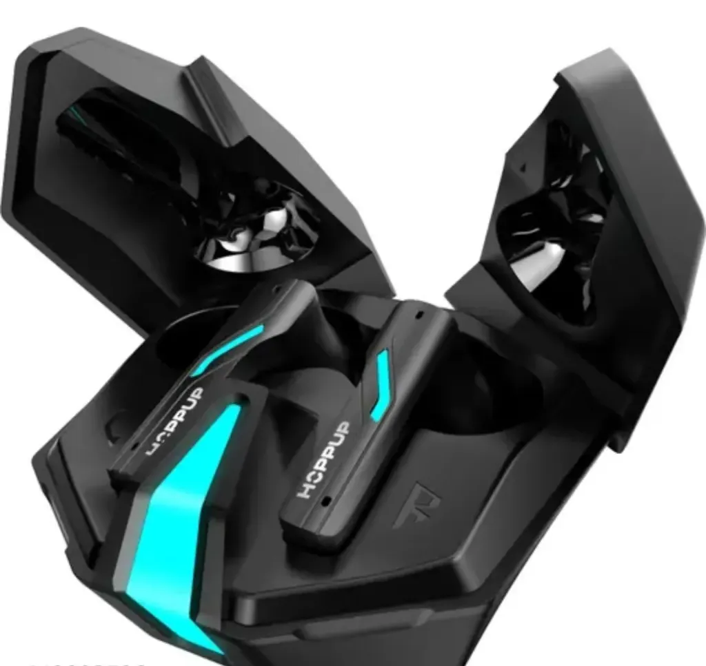 Earbuds pro gaming earbuds (Black)